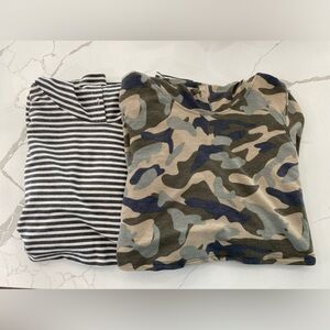 Latched Mama Cloud Hoodies Sz M